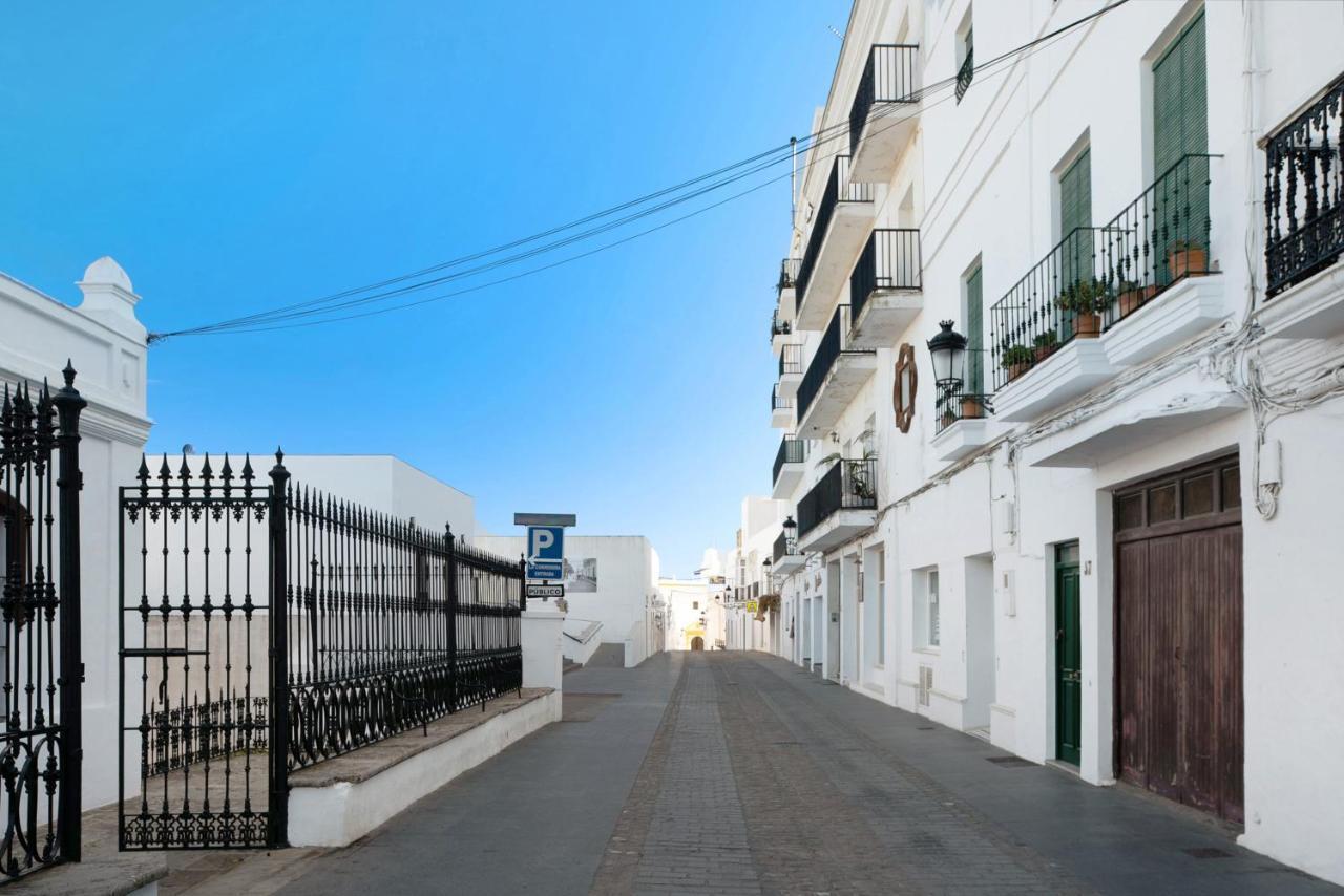 Apartamento Casa Chipiron Vejer de la Frontera Exterior foto