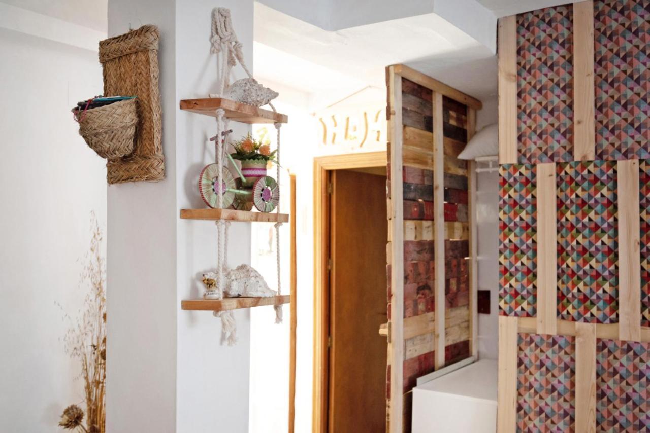 Apartamento Casa Chipiron Vejer de la Frontera Exterior foto