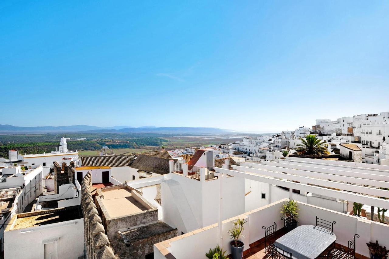 Apartamento Casa Chipiron Vejer de la Frontera Exterior foto